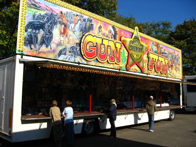 Arizona Shooting Involving 9-Year-Old Girl Raises Serious Questions Arizona