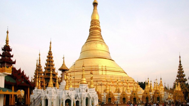 Myanmar's Search for the Lost Bell Has Begun Myanmar