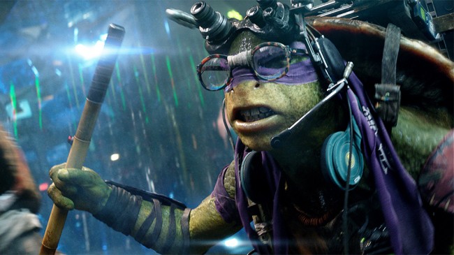 Teenage Mutant Ninja Turtles