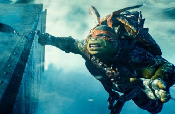 Teenage Mutnat Ninja Turtles