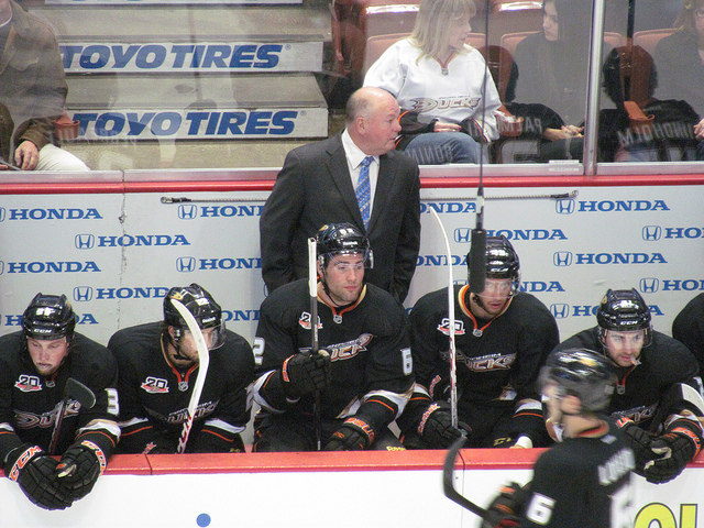 Anaheim Ducks 30 in 30 NHL