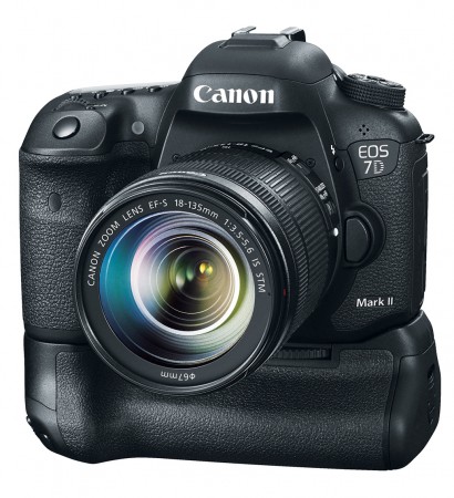 Canon EOS 7D Mark II