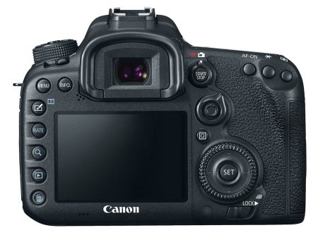 Canon EOS 7D Mark II
