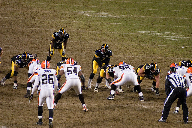 Pittsburgh Steelers Cleveland Browns