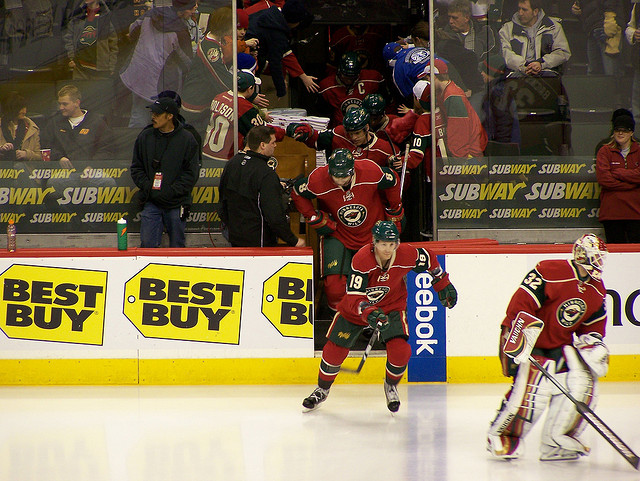 Minnesota Wild 30 in 30 NHL