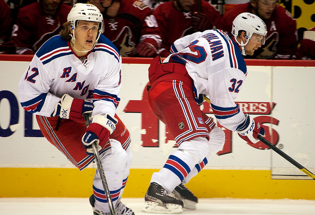 New York Rangers 30 in 30 NHL Daily