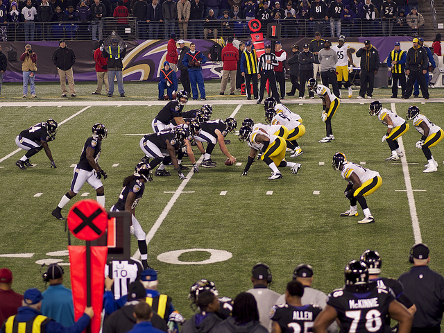 Ravens Steelers