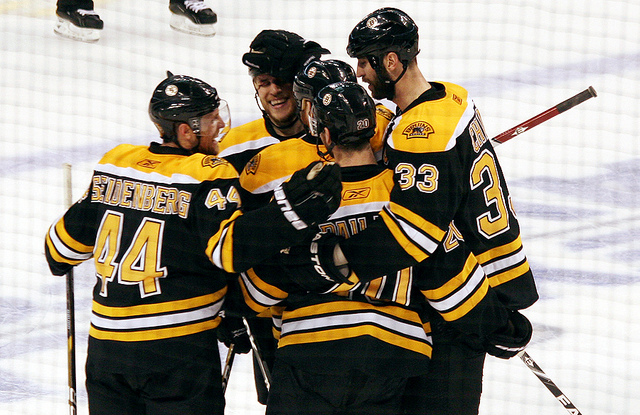Boston Bruins 30 in 30 NHL