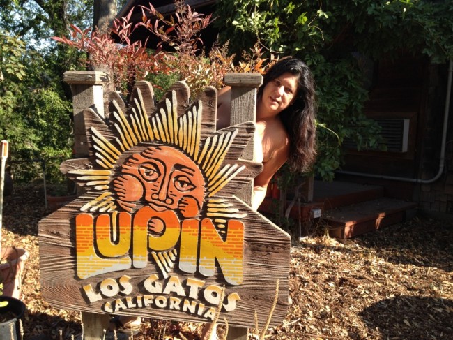 California Nudists Stealing Water During Drought? California