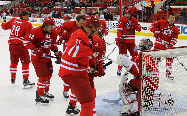 Carolina Hurricanes 30 in 30 NHL
