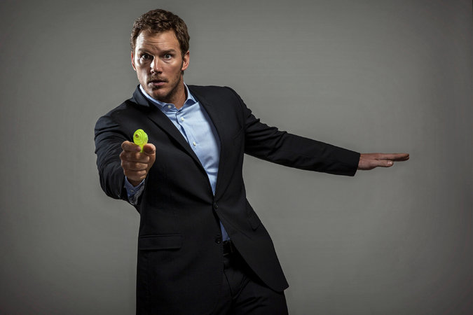 chris pratt
