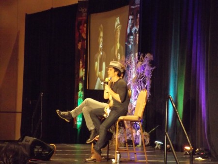 The Vampire Diaries Official Convention Las Vegas: Day Two