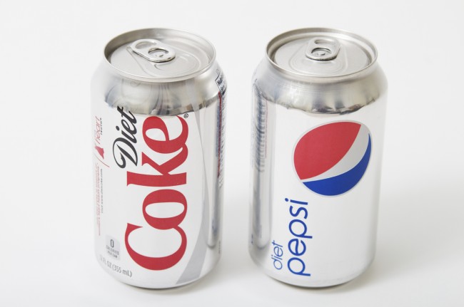 Is Diet Cola Making Us Fatter? Diet Cola