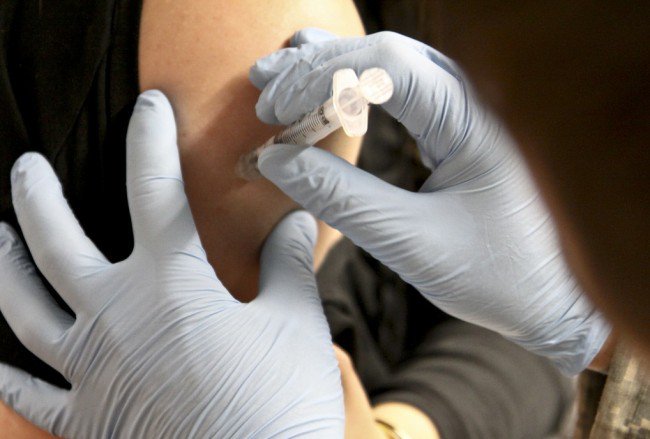 Ebola Vaccine Human Trials Begin ebola