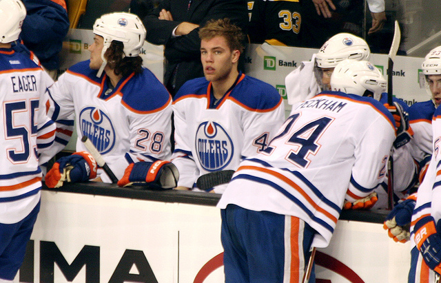 Edmonton Oilers 30 in 30 NHL