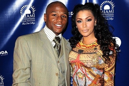 Floyd Mayweather Sued by Ex-Fiancee for Multiple Claims of Abuse