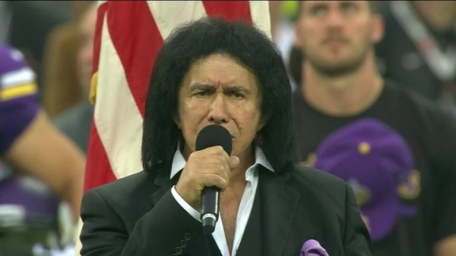 Gene Simmons