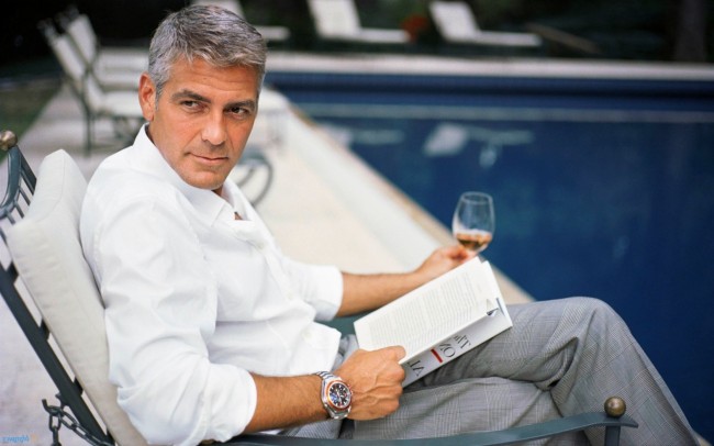 George Clooney Sold Wedding Photos to Highest Bidder clooney
