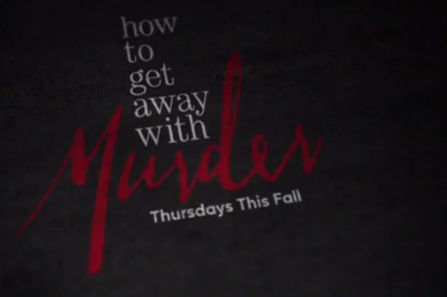 'How to Get Away With Murder': What to Expect How to Get Away With Murder Shonda Rhimes ABC TGIT