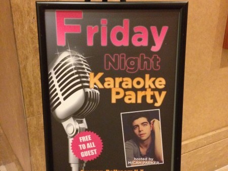 The Vampire Diaries Official Convention Karaoke Night