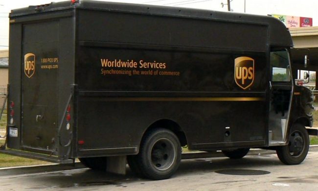  Three People Killed in UPS Shooting 