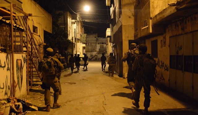 Israel Defense Force Avenges Kidnap and Murder of Israeli Teens