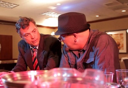 Johnny Dynamo Season Two Starts September 14