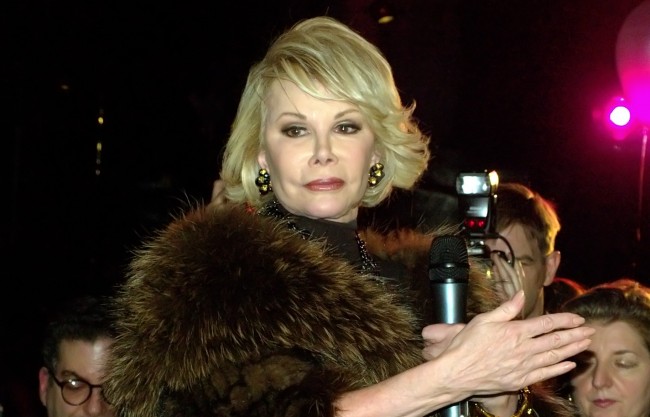 Joan Rivers