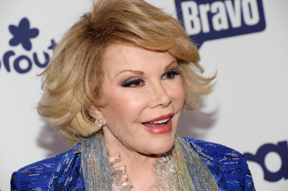 Joan Rivers