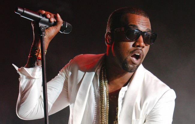 Kanye West Yells at Wheelchair-Bound Fan to 'Stand Up' at Concert [Video]