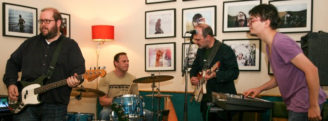 All The Rage Music Review Latimer House