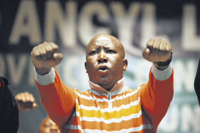 Malema