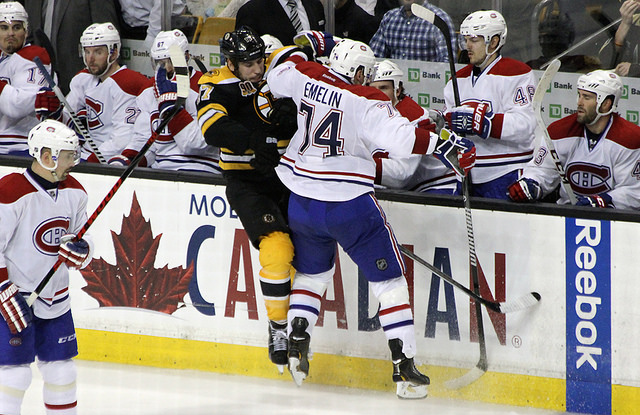 Montreal Canadiens 30 in 30 NHL