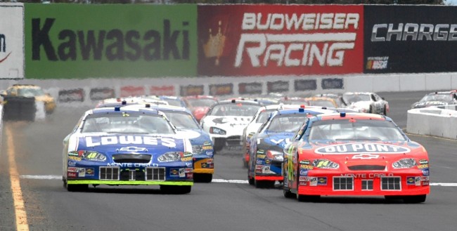 NASCAR Sprint Cup Chase: Heroes or Victims? NASCAR Sprint Cup