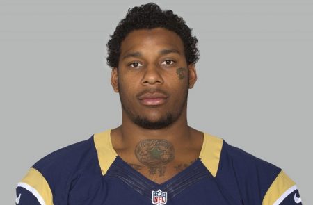 NFL Player Ethan Westbrooks Gets Face Tattoo for Motivation to Excel