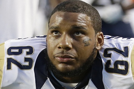 NFL Player Ethan Westbrooks Gets Face Tattoo for Motivation to Excel