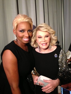 NeNe Leakes Replacing Joan Rivers on Fashion Police? 