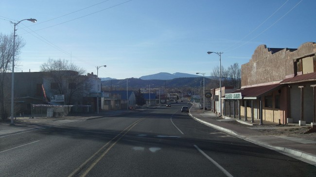 New Mexico Ghost On Film 