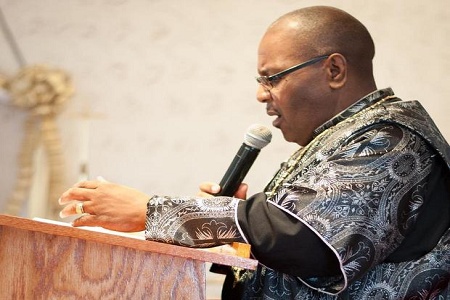 Pastor Jailed for Making a Joyful Noise During Worship