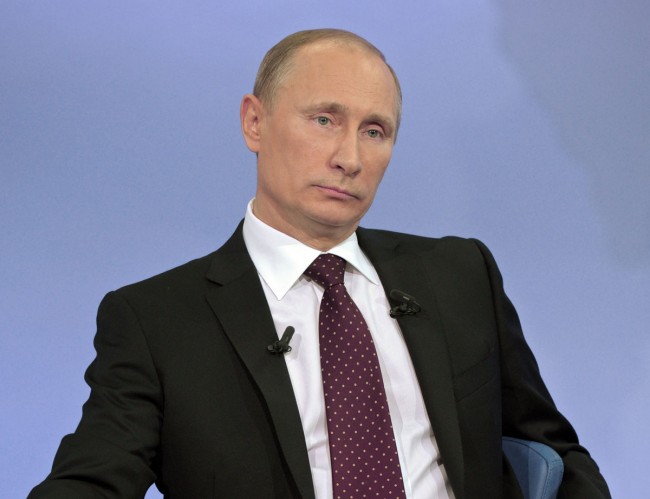 Putin and a New Soviet Union According to Ukraine Putin Soviet Union