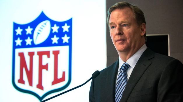 Roger Goodell Ray Rice NFL Domestic Violence