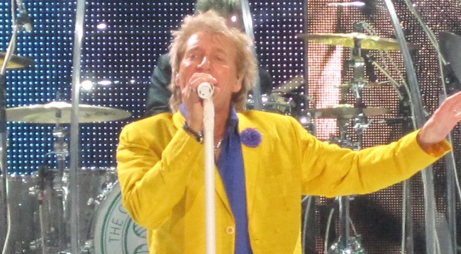 Rod Stewart
