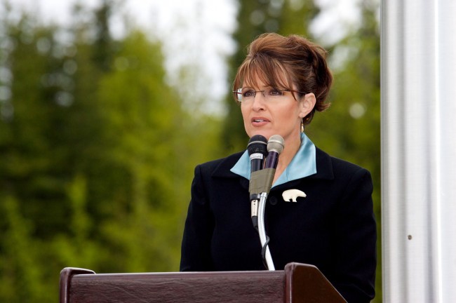 Sarah Palin