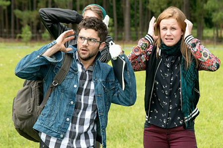 Under the Dome: Black Ice (Recap and Review)