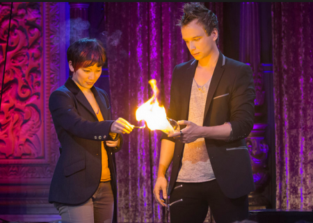 Wizard Wars Episode Four (Recap and Review)