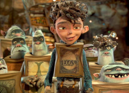The Boxtrolls American Attempt at British Humor (Review/Trailer)