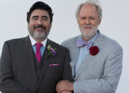 Love Is Strange John Lithgow and Alfred Molina Senior Citizen Romance