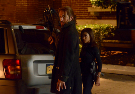 Sleepy Hollow Season Two: War What Is It Good For