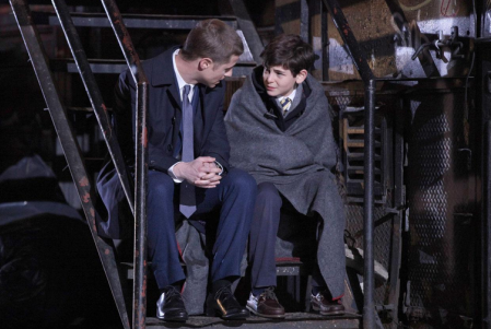 Gotham: Origins With Attitude 1 Gotham: Origins With Attitude