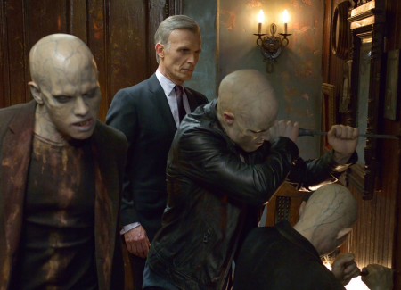 The Strain Season One Penultimate Episode (Recap and Review)